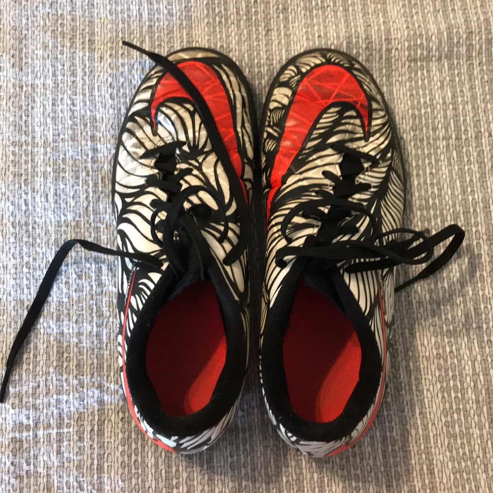Nike Indoor Soccer Shoes